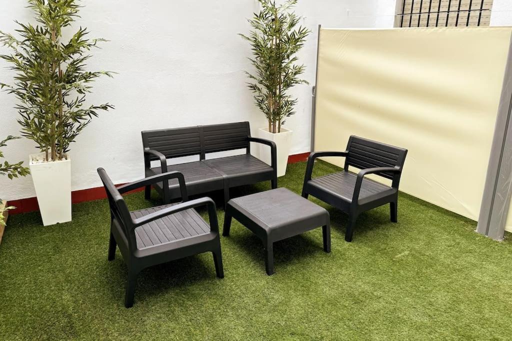 Apartamento Casa Juzgado Sevilla