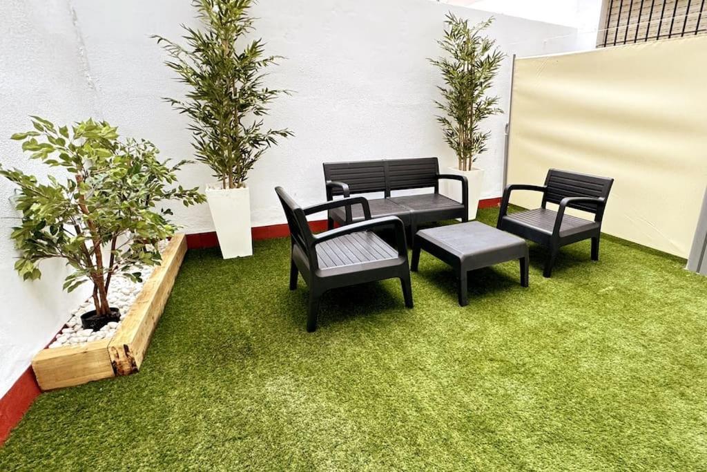 Casa Juzgado Appartement